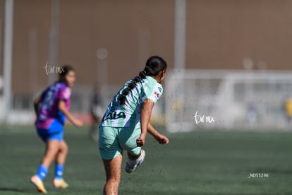 Katheryn Flores | Santos Laguna vs Rayadas del Monterrey femenil sub19