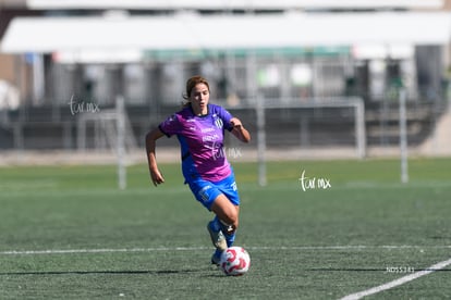 Sara Ortiz | Santos Laguna vs Rayadas del Monterrey femenil sub19