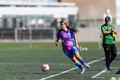 Sara Ortiz | Santos Laguna vs Rayadas del Monterrey femenil sub19