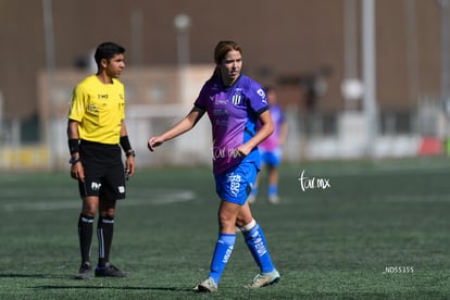 Sara Ortiz | Santos Laguna vs Rayadas del Monterrey femenil sub19