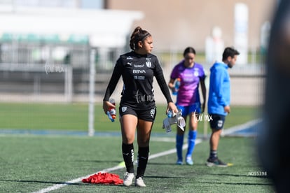 Sandra Guillermo | Santos Laguna vs Rayadas del Monterrey femenil sub19