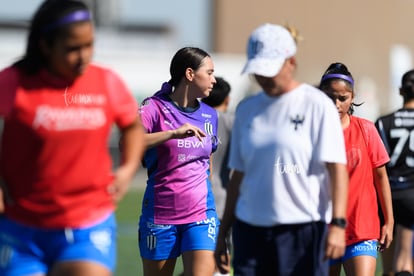 Anamía Fuentes | Santos Laguna vs Rayadas del Monterrey femenil sub19