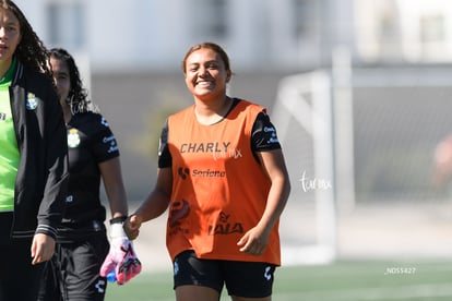 Marisol Sifuentes | Santos Laguna vs Rayadas del Monterrey femenil sub19