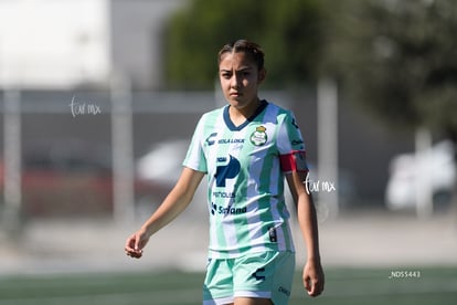 Joanna Aguilera | Santos Laguna vs Rayadas del Monterrey femenil sub19