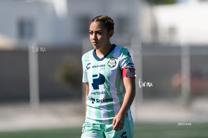 Joanna Aguilera | Santos Laguna vs Rayadas del Monterrey femenil sub19