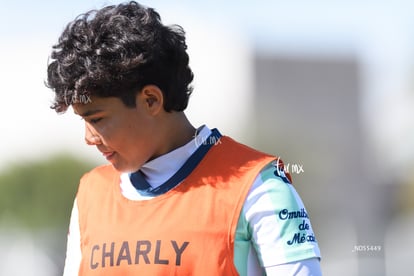 Renata Ayala | Santos Laguna vs Rayadas del Monterrey femenil sub19