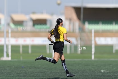 Selene Figueroa | Santos Laguna vs Rayadas del Monterrey femenil sub19