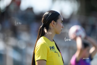 Selene Figueroa | Santos Laguna vs Rayadas del Monterrey femenil sub19