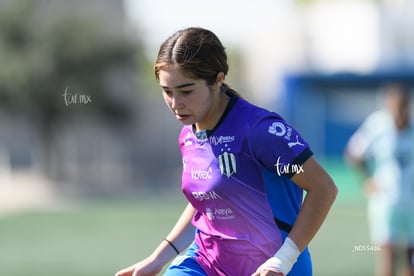 Itsi Prado | Santos Laguna vs Rayadas del Monterrey femenil sub19