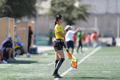 Selene Figueroa | Santos Laguna vs Rayadas del Monterrey femenil sub19