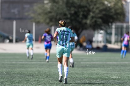 Joanna Aguilera | Santos Laguna vs Rayadas del Monterrey femenil sub19