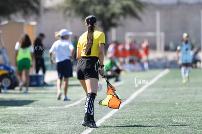 Selene Figueroa | Santos Laguna vs Rayadas del Monterrey femenil sub19