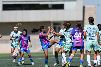 Santos Laguna vs Monterrey femenil sub 19 | Santos Laguna vs Rayadas del Monterrey femenil sub19