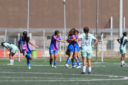 festejo de gol | Santos Laguna vs Rayadas del Monterrey femenil sub19