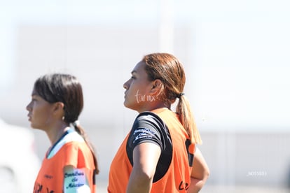 Marisol Sifuentes | Santos Laguna vs Rayadas del Monterrey femenil sub19