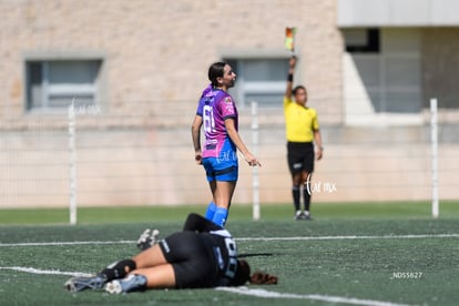 Anamía Fuentes | Santos Laguna vs Rayadas del Monterrey femenil sub19