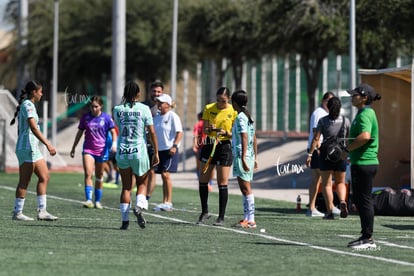 Santos Laguna vs Monterrey femenil sub 19 | Santos Laguna vs Rayadas del Monterrey femenil sub19