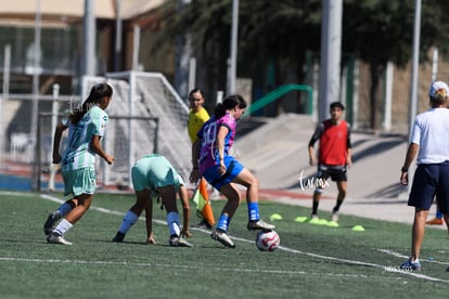 Ana Vásquez | Santos Laguna vs Rayadas del Monterrey femenil sub19