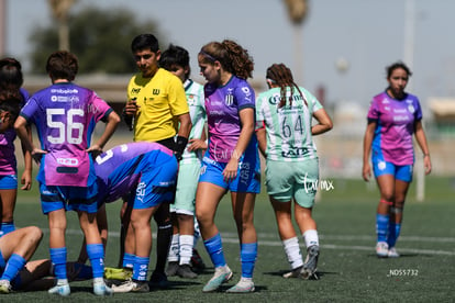 Marisa Almada | Santos Laguna vs Rayadas del Monterrey femenil sub19