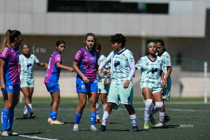 Renata Ayala | Santos Laguna vs Rayadas del Monterrey femenil sub19