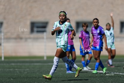 Jade Torres | Santos Laguna vs Rayadas del Monterrey femenil sub19