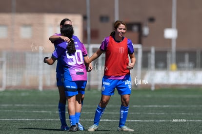 Sara Ortiz | Santos Laguna vs Rayadas del Monterrey femenil sub19