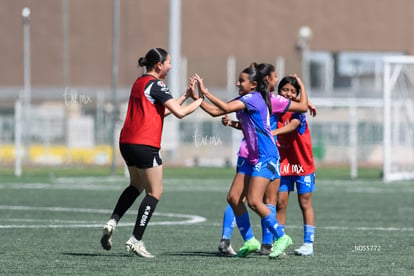 Johana Frausto | Santos Laguna vs Rayadas del Monterrey femenil sub19