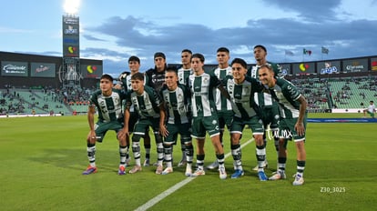 Equipo Santos Laguna | Santos Laguna vs Necaxa