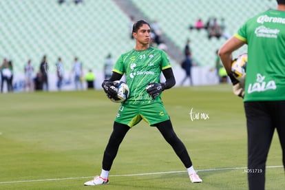 Héctor Holguín | Santos Laguna vs Necaxa