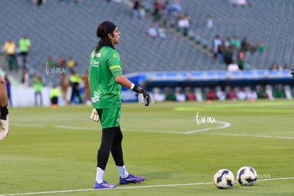 Carlos Acevedo | Santos Laguna vs Necaxa