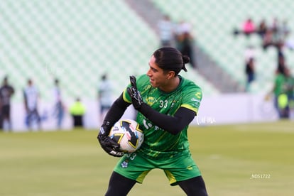 Héctor Holguín | Santos Laguna vs Necaxa