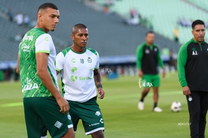 Pedro Aquino | Santos Laguna vs Necaxa