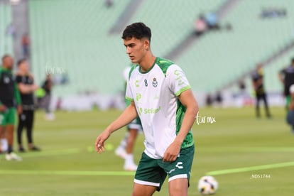 Salvador Mariscal | Santos Laguna vs Necaxa