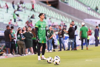 Héctor Holguín | Santos Laguna vs Necaxa