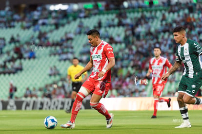 Ricardo Monreal | Santos Laguna vs Necaxa