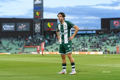 Jordan Carrillo | Santos Laguna vs Necaxa