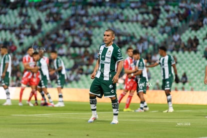 Luis Gutiérrez | Santos Laguna vs Necaxa