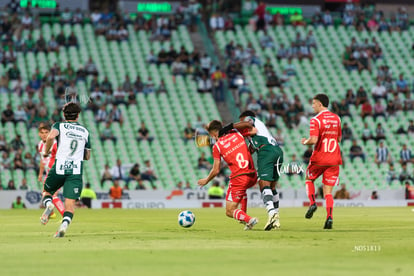 Agustin Palavecino | Santos Laguna vs Necaxa