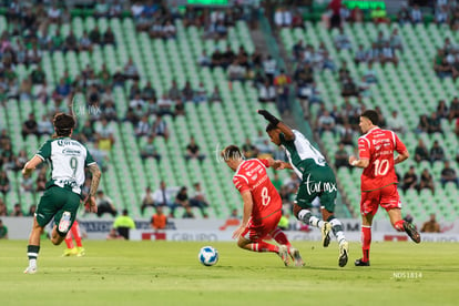 Agustin Palavecino | Santos Laguna vs Necaxa