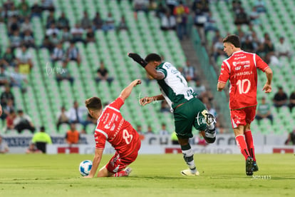 Agustin Palavecino | Santos Laguna vs Necaxa