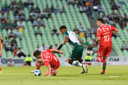 Agustin Palavecino | Santos Laguna vs Necaxa