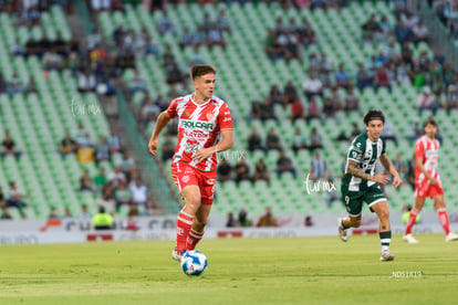 Agustin Palavecino | Santos Laguna vs Necaxa