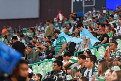 afición en el Corona | Santos Laguna vs Necaxa