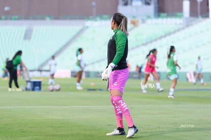 Gabriela Herrera | Santos Laguna vs Puebla femenil