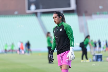 Gabriela Herrera | Santos Laguna vs Puebla femenil