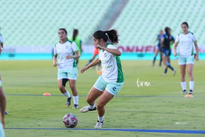 Karen Gómez | Santos Laguna vs Puebla femenil