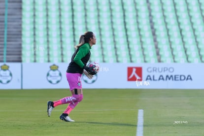 Gabriela Herrera | Santos Laguna vs Puebla femenil