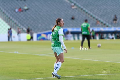 Perla Ramírez | Santos Laguna vs Puebla femenil