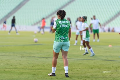 Karen Gómez | Santos Laguna vs Puebla femenil