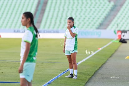 Mereli Zapata | Santos Laguna vs Puebla femenil